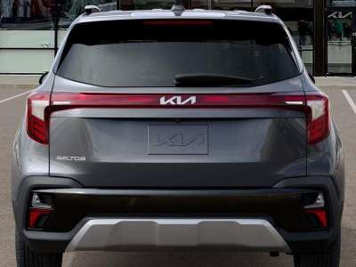 New 2026 Kia Seltos for sale in St. Joseph MO