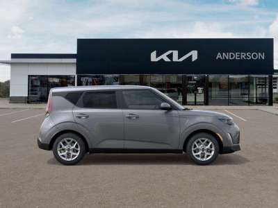 New 2025 Kia Soul S Hatchback for sale in St. Joseph MO