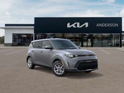 New 2025 Kia Soul S Hatchback for sale in St. Joseph MO