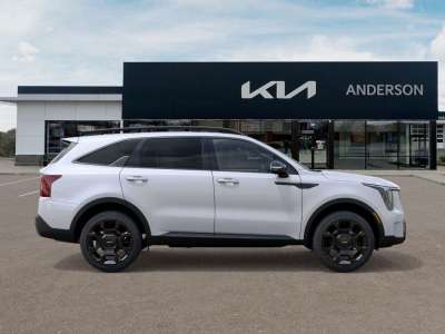 New 2026 Kia Sorento X-Line SX SUV/Crossover for sale in St. Joseph MO