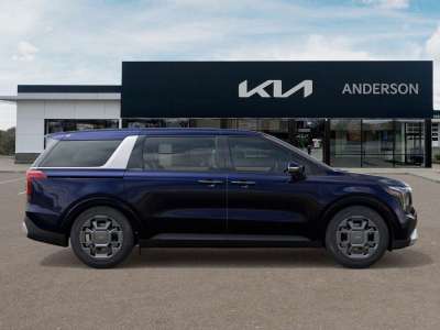 New 2026 Kia Carnival Hybrid EX Minivan for sale in St. Joseph MO