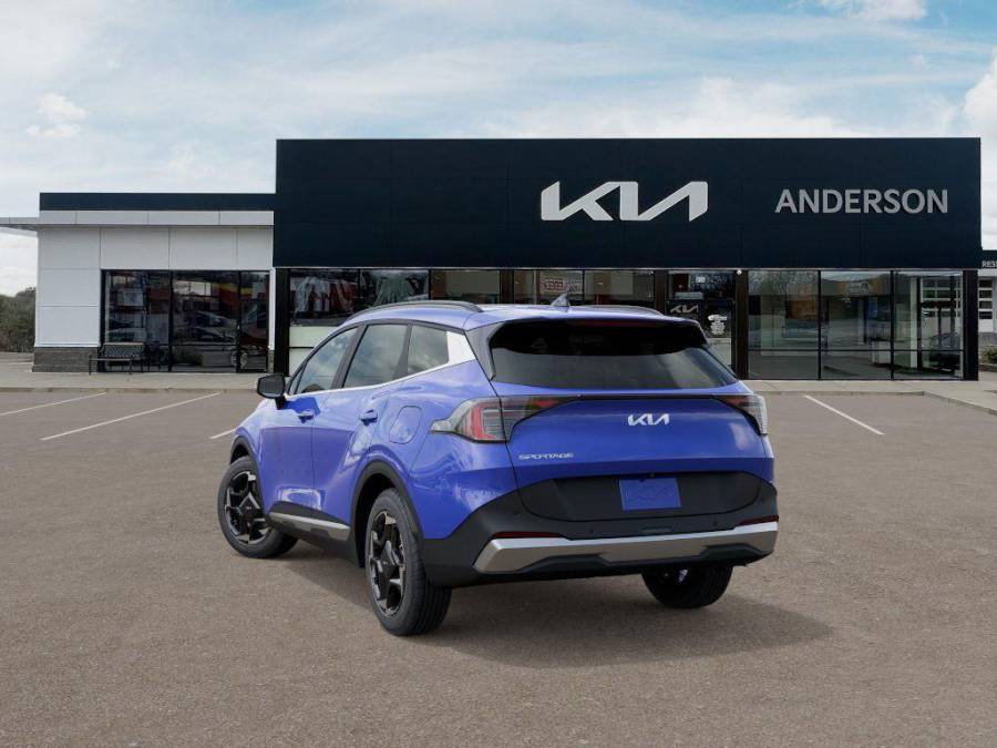 New 2026 Kia Sportage for sale in St. Joseph MO