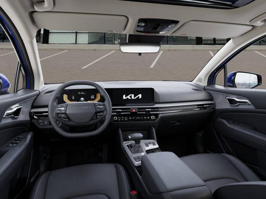 New 2026 Kia Sportage for sale in St. Joseph MO