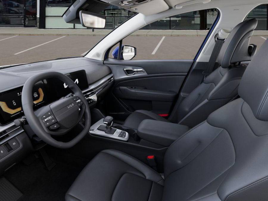 New 2026 Kia Sportage for sale in St. Joseph MO