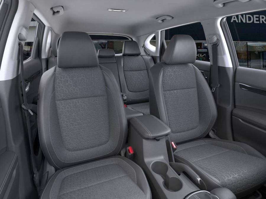 New 2026 Kia Seltos for sale in St. Joseph MO