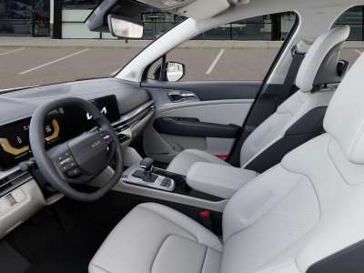 New 2026 Kia Sportage for sale in St. Joseph MO