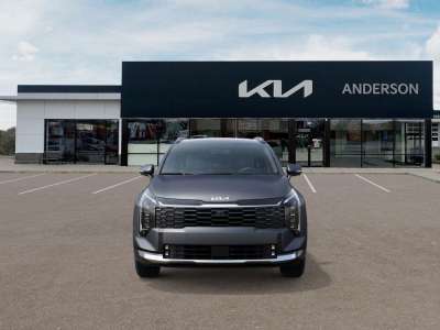 New 2026 Kia Sportage Hybrid SX-Prestige SUV/Crossover for sale in St. Joseph MO