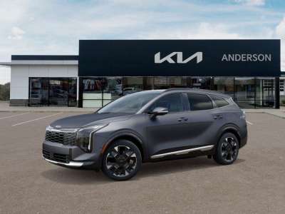 New 2026 Kia Sportage Hybrid SX-Prestige SUV/Crossover for sale in St. Joseph MO