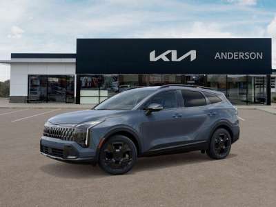 New 2026 Kia Sportage Hybrid X-Line SUV/Crossover for sale in St. Joseph MO