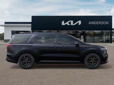 New 2026 Kia Carnival Hybrid SX Prestige Minivan for sale in St. Joseph MO