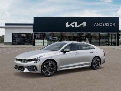 New 2026 Kia K5 GT-Line Sedan for sale in St. Joseph MO