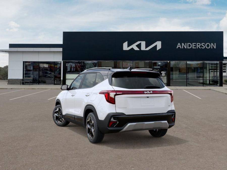 New 2026 Kia Seltos for sale in St. Joseph MO
