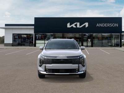 New 2026 Kia Sportage Hybrid SX-Prestige SUV/Crossover for sale in St. Joseph MO