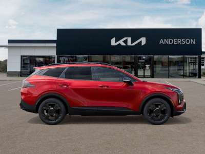 New 2026 Kia Sportage X-Line SUV/Crossover for sale in St. Joseph MO