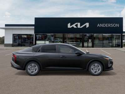 New 2025 Kia K4 LX Sedan for sale in St. Joseph MO