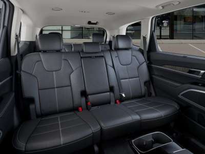 New 2025 Kia Telluride for sale in St. Joseph MO