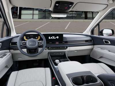 New 2026 Kia Carnival Hybrid for sale in St. Joseph MO