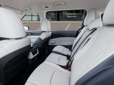 New 2026 Kia Carnival Hybrid for sale in St. Joseph MO