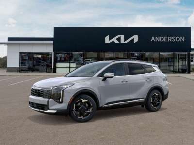 New 2026 Kia Sportage for sale in St. Joseph MO
