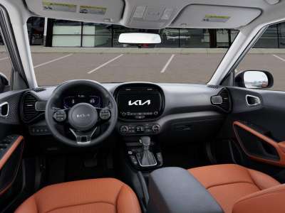 New 2025 Kia Soul for sale in St. Joseph MO
