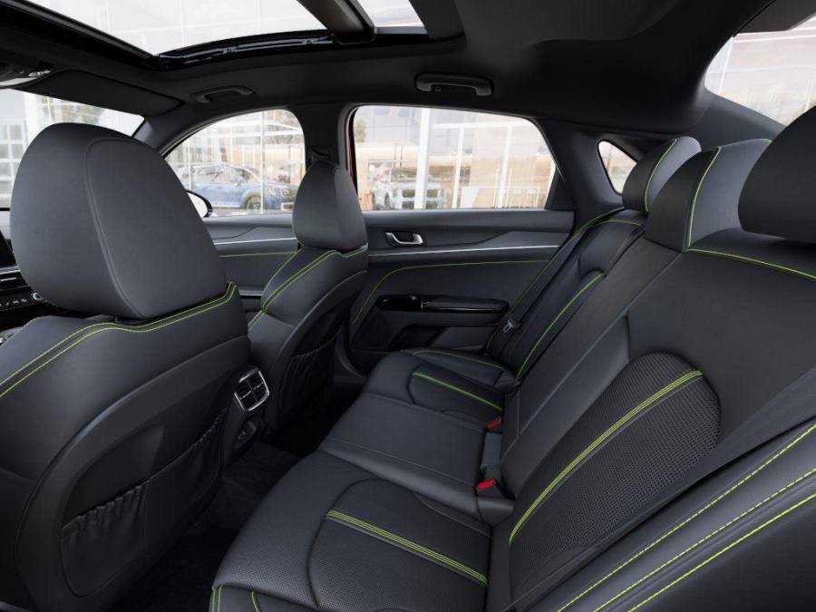 New 2026 Kia K5 for sale in St. Joseph MO