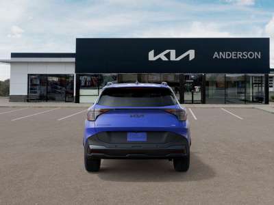 New 2026 Kia Sportage for sale in St. Joseph MO