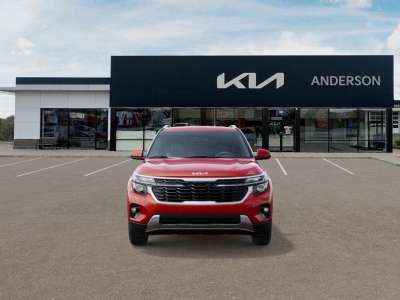 New 2026 Kia Seltos S SUV/Crossover for sale in St. Joseph MO