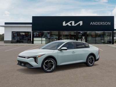 New 2025 Kia K4 EX Sedan for sale in St. Joseph MO
