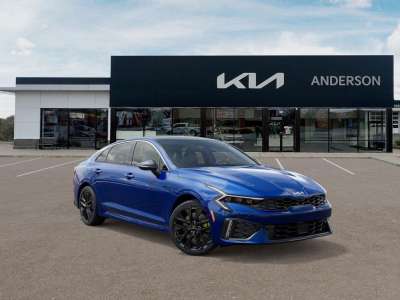 New 2026 Kia K5 GT Sedan for sale in St. Joseph MO