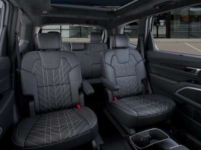 New 2025 Kia Telluride for sale in St. Joseph MO
