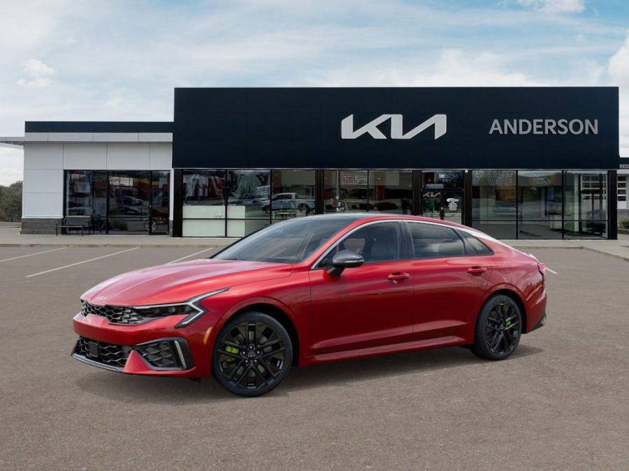 New 2026 Kia K5 for sale in St. Joseph MO