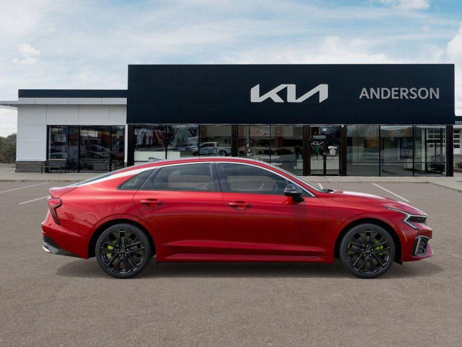 New 2026 Kia K5 for sale in St. Joseph MO