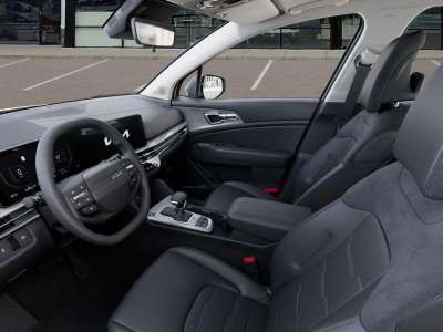 New 2026 Kia Sportage for sale in St. Joseph MO