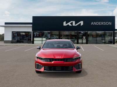 New 2026 Kia K5 GT-Line Sedan for sale in St. Joseph MO