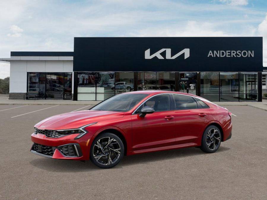 New 2026 Kia K5 for sale in St. Joseph MO