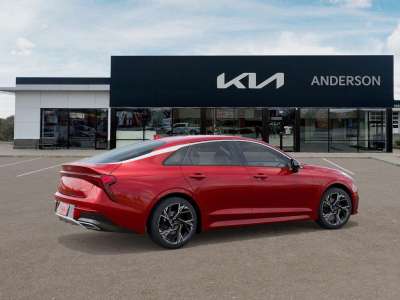 New 2026 Kia K5 GT-Line Sedan for sale in St. Joseph MO