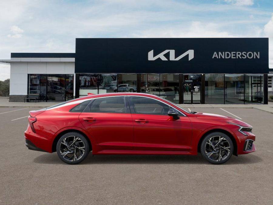 New 2026 Kia K5 for sale in St. Joseph MO