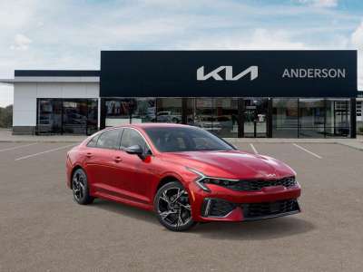 New 2026 Kia K5 GT-Line Sedan for sale in St. Joseph MO