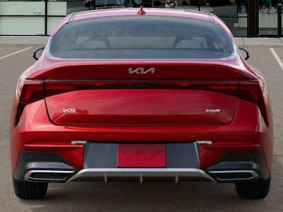 New 2026 Kia K5 for sale in St. Joseph MO