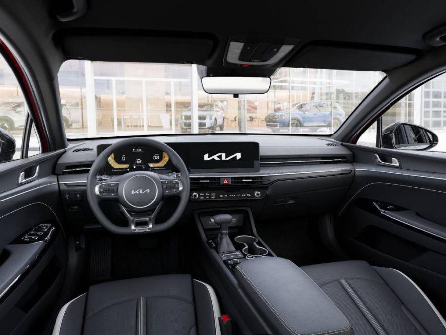 New 2026 Kia K5 for sale in St. Joseph MO