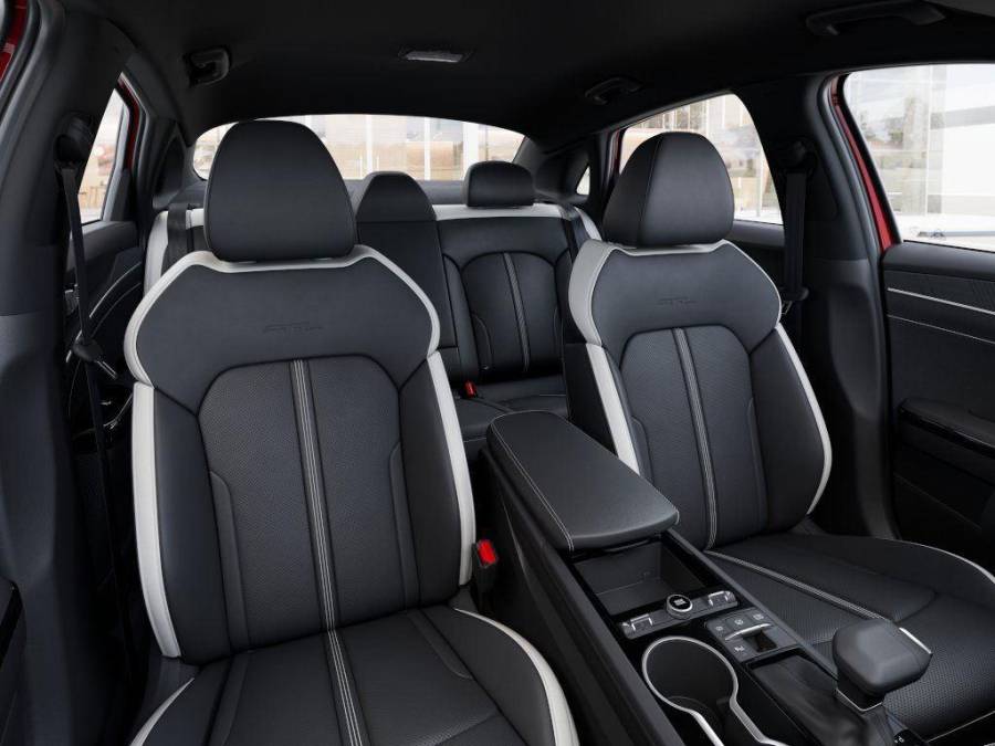 New 2026 Kia K5 for sale in St. Joseph MO