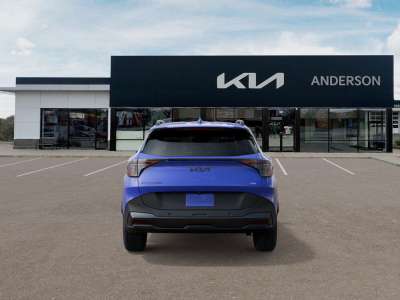 New 2026 Kia Sportage for sale in St. Joseph MO