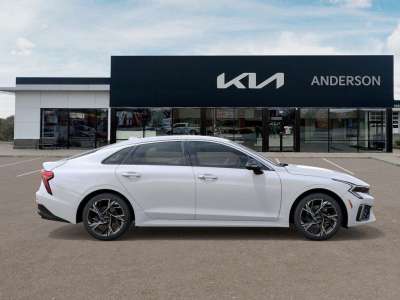 New 2026 Kia K5 GT-Line Sedan for sale in St. Joseph MO
