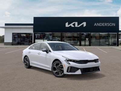 New 2026 Kia K5 GT-Line Sedan for sale in St. Joseph MO