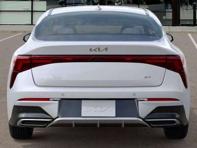 New 2026 Kia K5 for sale in St. Joseph MO