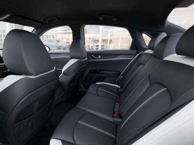 New 2026 Kia K5 for sale in St. Joseph MO