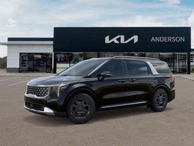 New 2026 Kia Carnival Hybrid SX Minivan for sale in St. Joseph MO