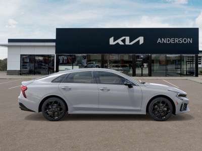 New 2026 Kia K5 GT-Line Sedan for sale in St. Joseph MO