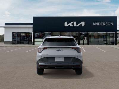 New 2026 Kia Sportage X-Line SUV/Crossover for sale in St. Joseph MO