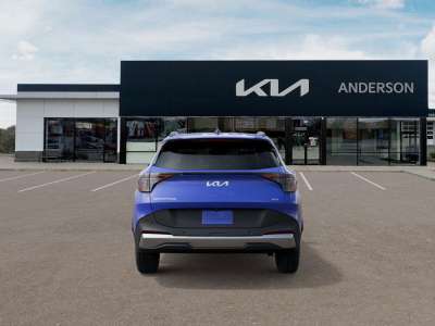 New 2026 Kia Sportage for sale in St. Joseph MO